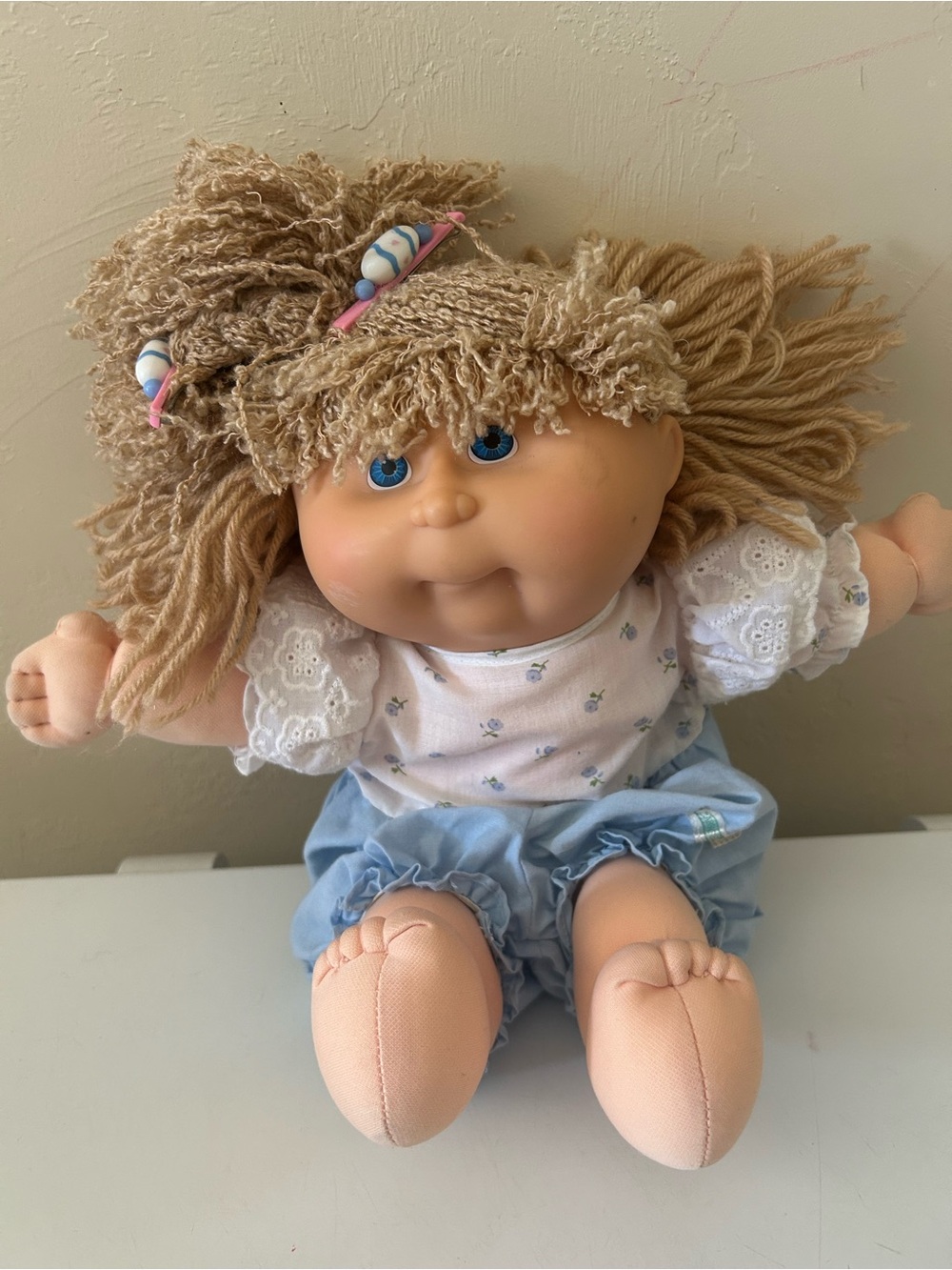 VINTAGE 1991 CABBAGE PATCH KIDS Preschool Kids Doll